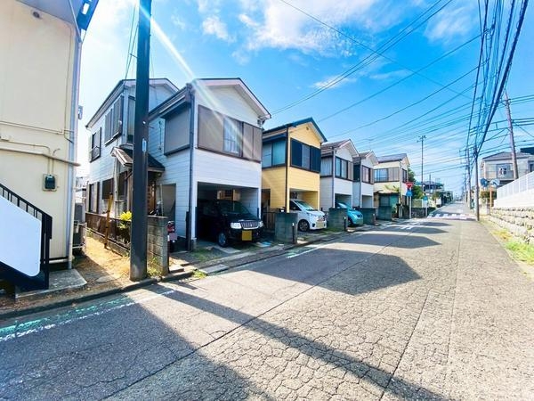 綾瀬市寺尾南3丁目　中古戸建