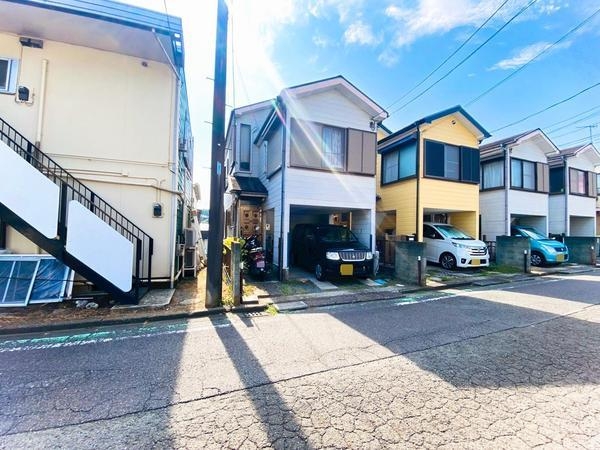 綾瀬市寺尾南3丁目　中古戸建