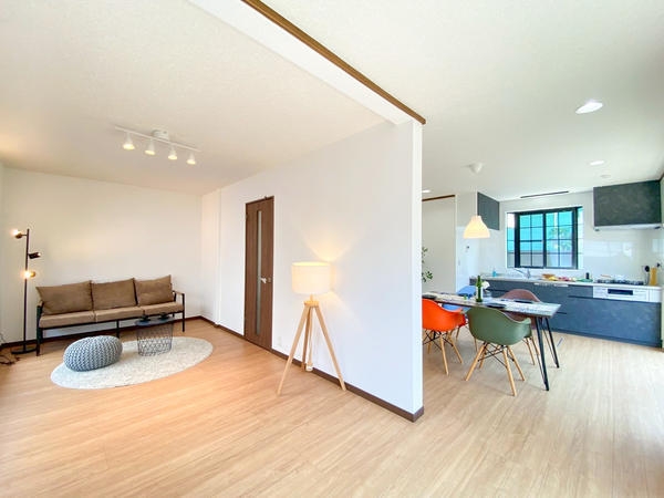 大和市柳橋　中古戸建
