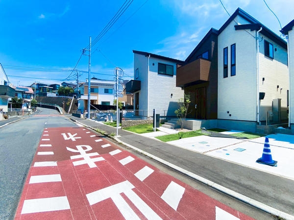 大和市福田2丁目　新築戸建全7棟　3号棟
