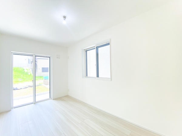 大和市福田2丁目　新築戸建全7棟　4号棟