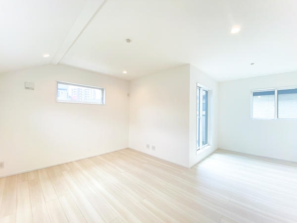 大和市福田2丁目　新築戸建全7棟　4号棟