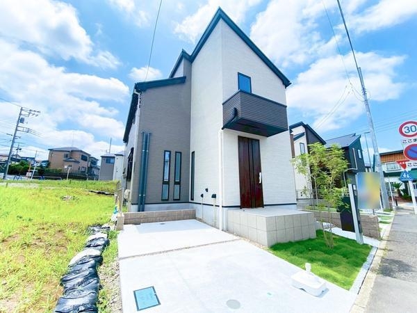 大和市福田2丁目　新築戸建全7棟　4号棟