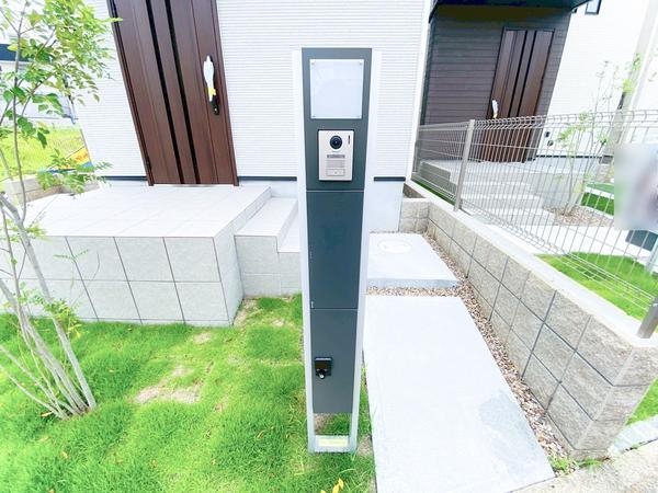 大和市福田2丁目　新築戸建全7棟　4号棟