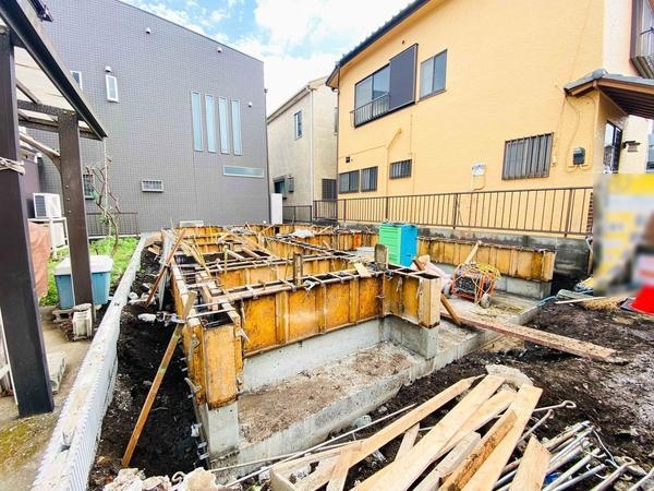 相模原市南区上鶴間本町6丁目　新築戸建