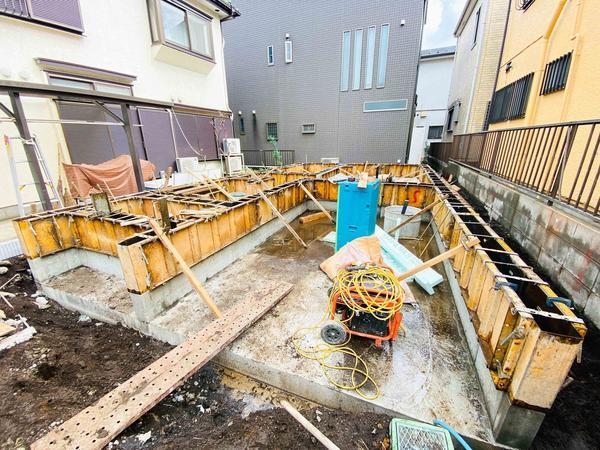 相模原市南区上鶴間本町6丁目　新築戸建