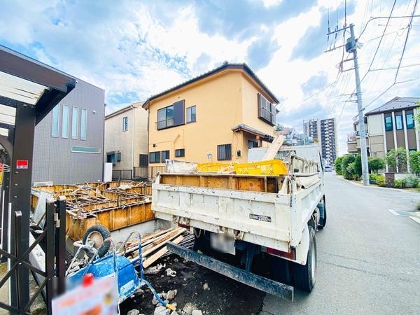 相模原市南区上鶴間本町6丁目　新築戸建