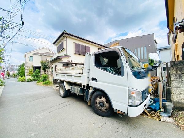相模原市南区上鶴間本町6丁目　新築戸建