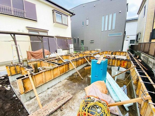 相模原市南区上鶴間本町6丁目　新築戸建