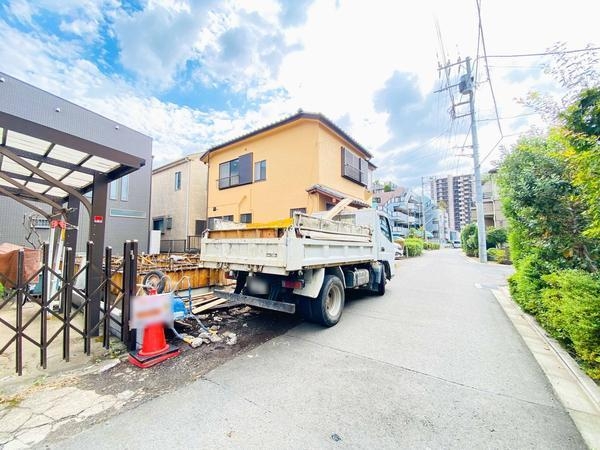 相模原市南区上鶴間本町6丁目　新築戸建