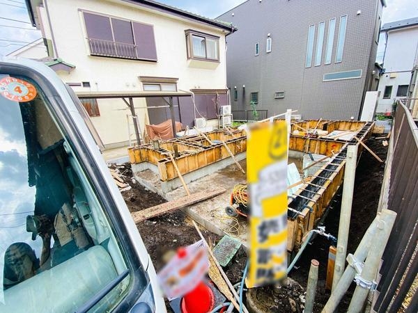 相模原市南区上鶴間本町6丁目　新築戸建