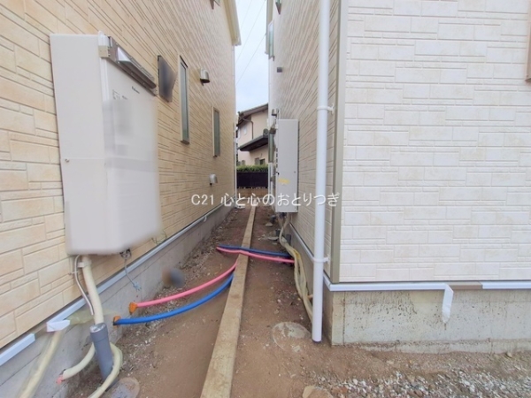 相模原市中央区共和3丁目第6　新築分譲住宅　8号棟