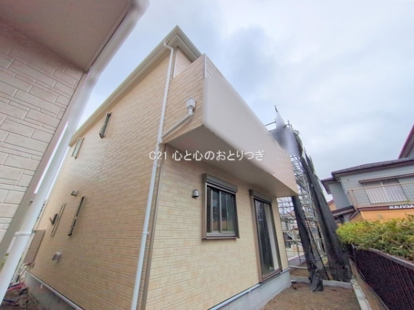 相模原市中央区共和3丁目第6　新築分譲住宅　8号棟