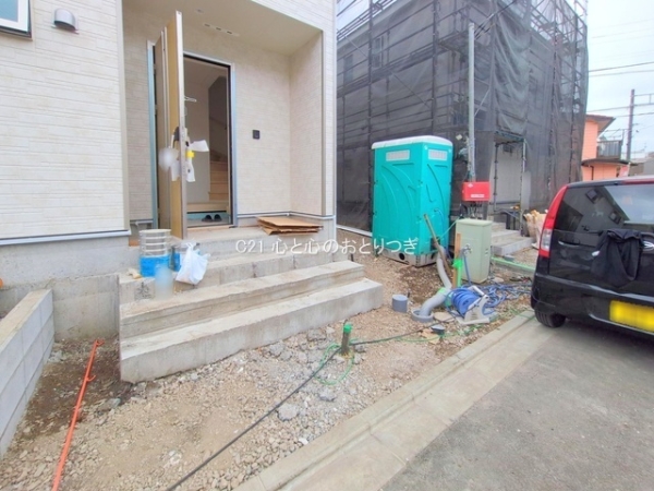 相模原市中央区共和3丁目第6　新築分譲住宅　8号棟