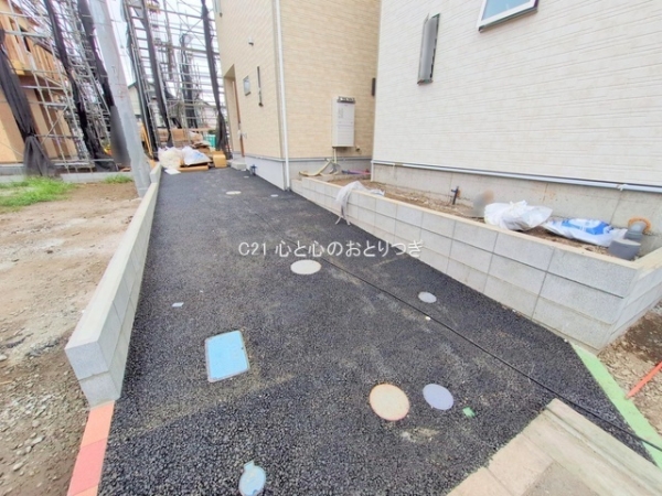 相模原市中央区共和3丁目第6　新築分譲住宅　8号棟