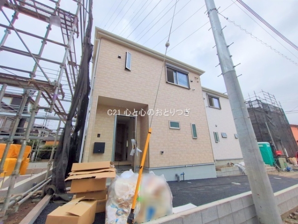 相模原市中央区共和3丁目第6　新築分譲住宅　8号棟