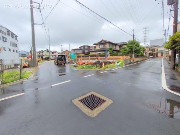 相模原市中央区共和３丁目の新築一戸建