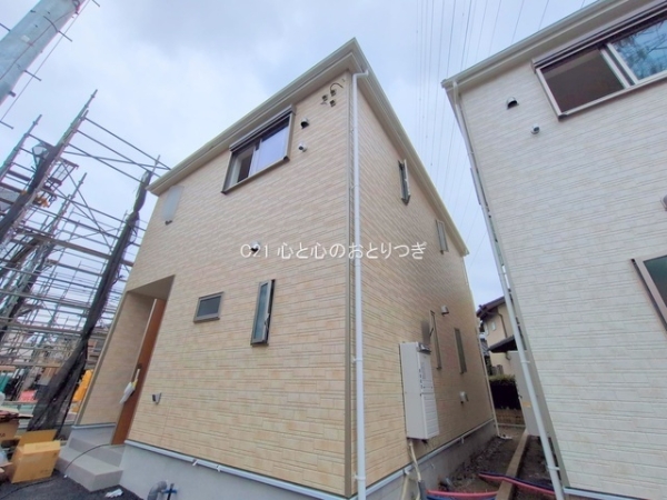 相模原市中央区共和3丁目第6　新築分譲住宅　8号棟