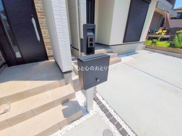 相模原市南区若松2丁目　新築分譲住宅　A号棟