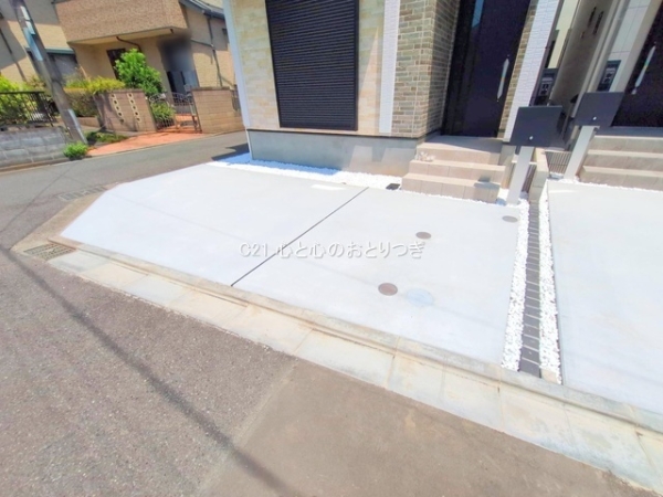 相模原市南区若松2丁目　新築分譲住宅　A号棟