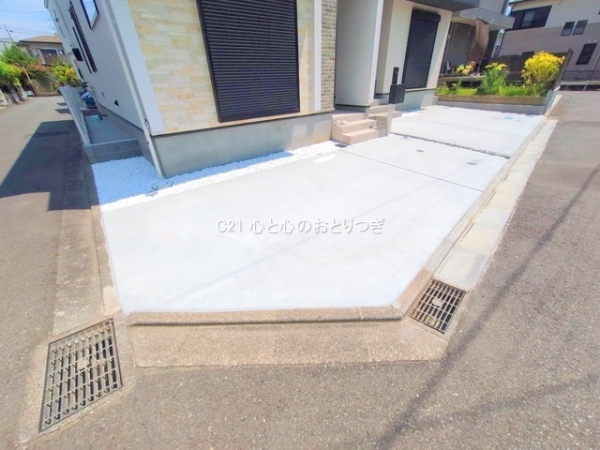 相模原市南区若松2丁目　新築分譲住宅　A号棟