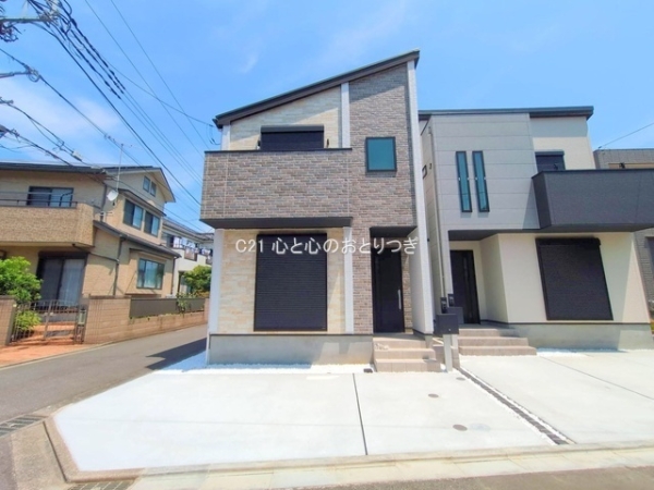 相模原市南区若松2丁目　新築分譲住宅　A号棟