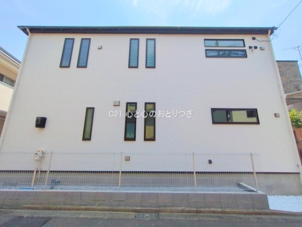 相模原市南区若松2丁目　新築分譲住宅　A号棟