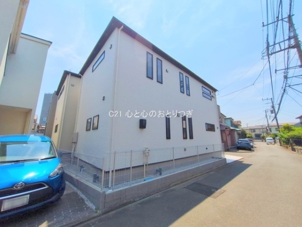 相模原市南区若松2丁目　新築分譲住宅　A号棟