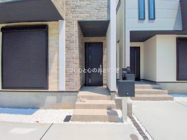 相模原市南区若松2丁目　新築分譲住宅　A号棟