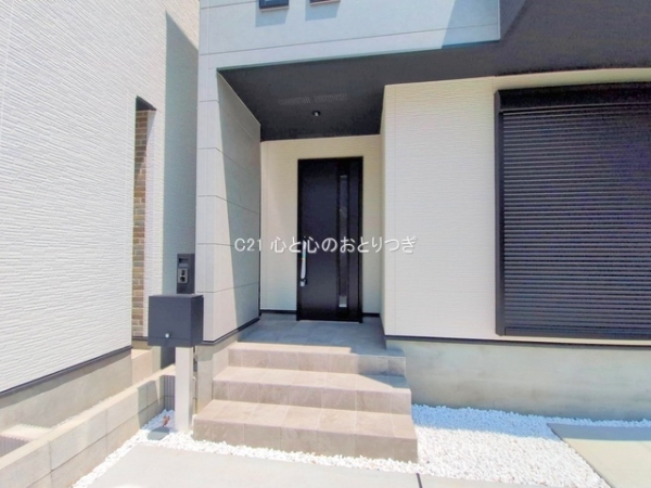 相模原市南区若松2丁目　新築分譲住宅　B号棟