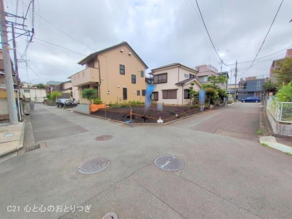 相模原市南区古淵３丁目の売土地
