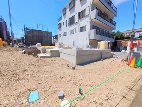 相模原市中央区共和3丁目第6　新築分譲住宅　1号棟