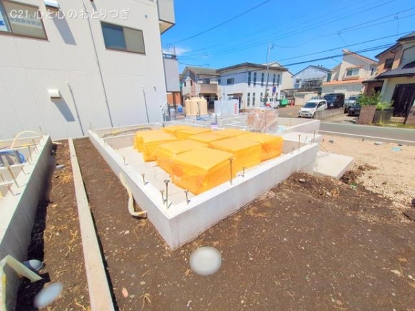 相模原市中央区共和3丁目第6　新築分譲住宅　1号棟