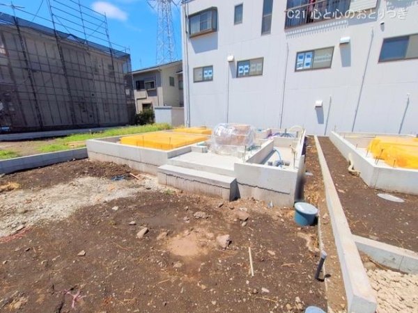 相模原市中央区共和3丁目第6　新築分譲住宅　2号棟