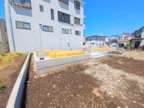 相模原市中央区共和3丁目第6　新築分譲住宅　2号棟