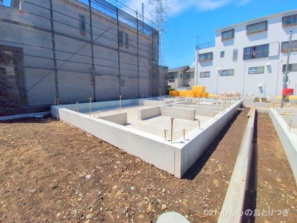 相模原市中央区共和3丁目第6　新築分譲住宅　3号棟