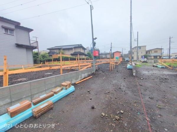 相模原市中央区共和3丁目第6　新築分譲住宅　3号棟
