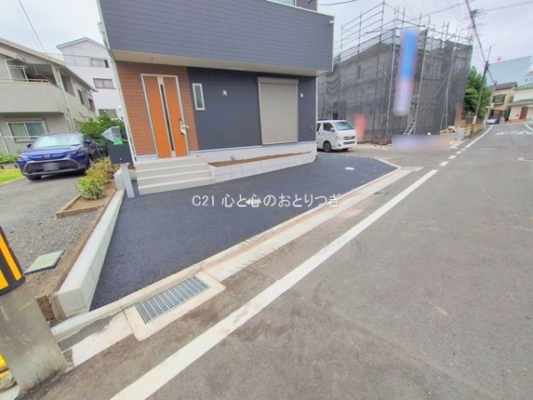 相模原市中央区共和3丁目第6　新築分譲住宅　5号棟