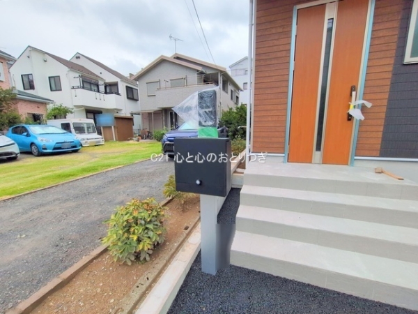 相模原市中央区共和3丁目第6　新築分譲住宅　5号棟