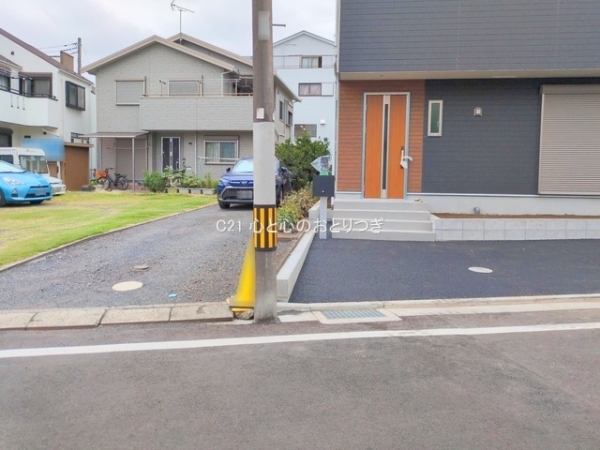 相模原市中央区共和3丁目第6　新築分譲住宅　5号棟