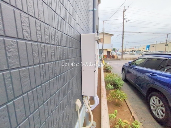 相模原市中央区共和3丁目第6　新築分譲住宅　5号棟