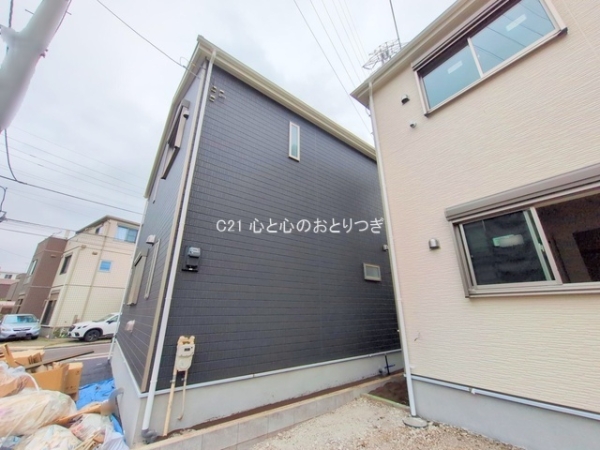 相模原市中央区共和3丁目第6　新築分譲住宅　5号棟