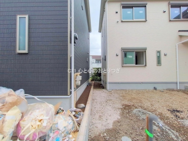 相模原市中央区共和3丁目第6　新築分譲住宅　5号棟