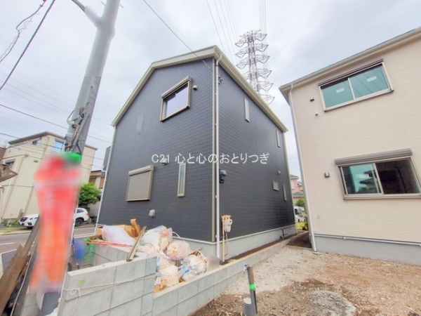 相模原市中央区共和3丁目第6　新築分譲住宅　5号棟