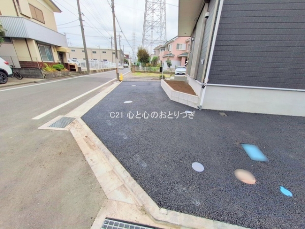 相模原市中央区共和3丁目第6　新築分譲住宅　5号棟