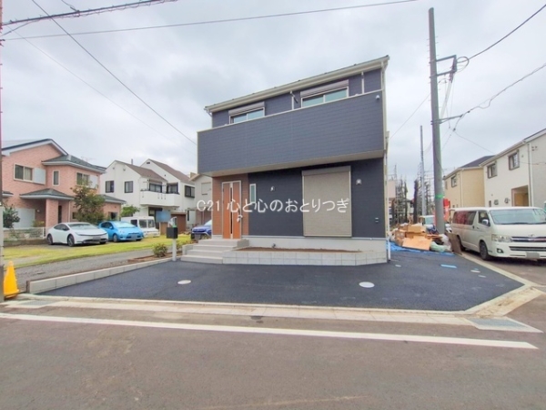 相模原市中央区共和3丁目第6　新築分譲住宅　5号棟