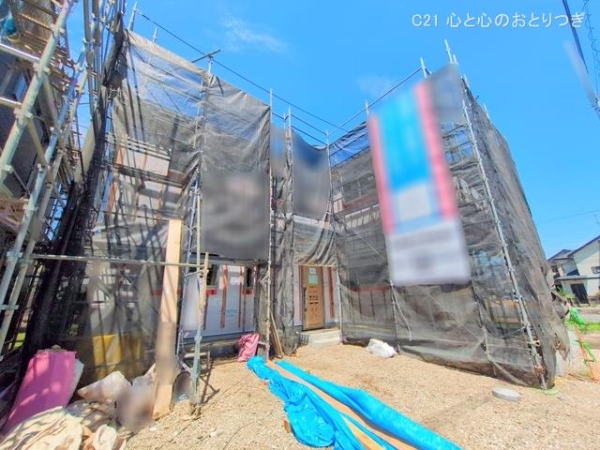 相模原市中央区共和3丁目第6　新築分譲住宅　6号棟