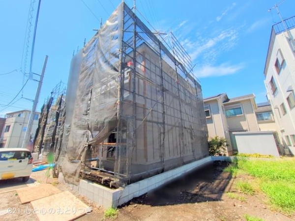 相模原市中央区共和3丁目第6　新築分譲住宅　6号棟