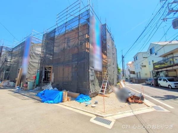 相模原市中央区共和3丁目第6　新築分譲住宅　10号棟