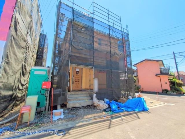 相模原市中央区共和3丁目第6　新築分譲住宅　10号棟